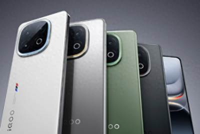 iQOO 15曝光：2K直屏＋7000mAh电池＋潜望式长焦
