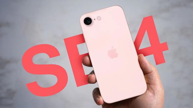 最便宜的苹果手机！iPhone 16E 定了...