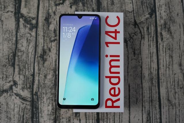 手机新品只卖499元，却换来冷嘲热讽？红米14C不该上市吗