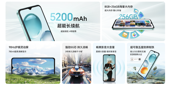 比 4G 手机还便宜？荣耀 Play9C 上新仅售 589 元成就「国产良心」