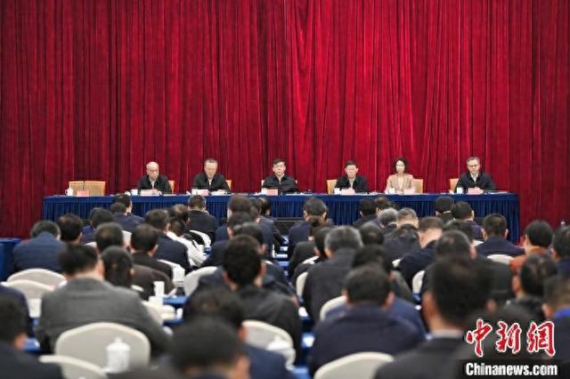 全国科技工作会议：中国已汇聚起加快推进科技强国建设强大合力