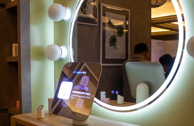 可拉伸屏幕、搂住你的机器人...盘点2025 CES的“脑洞”产品