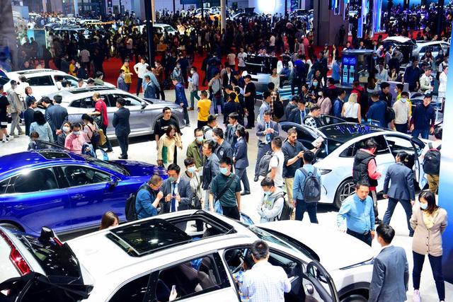 惨烈，是中国汽车2025的必经之路