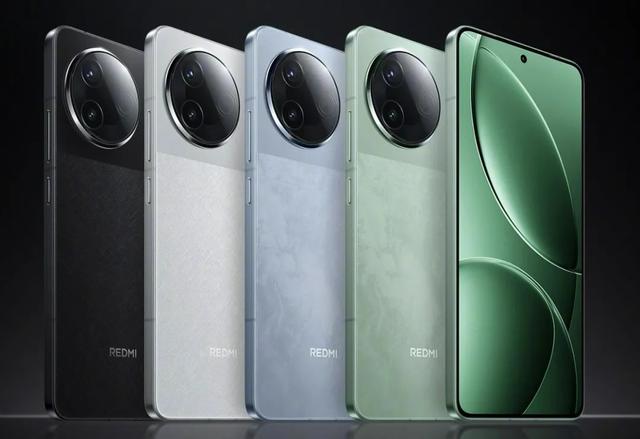 1月性价比最高的6款中端手机，用到2029年也没问题！