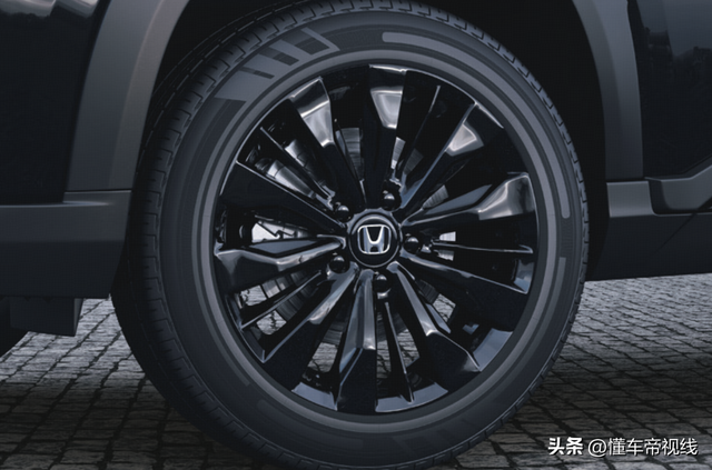 新车 | 约13万元起，本田ELEVATE黑色版正式发布，外观黑化/小型SUV