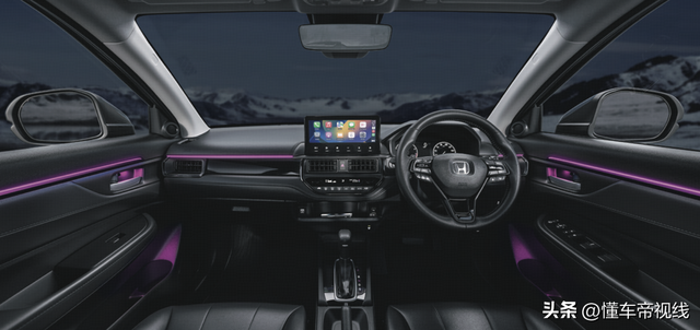 新车 | 约13万元起，本田ELEVATE黑色版正式发布，外观黑化/小型SUV