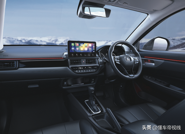 新车 | 约13万元起，本田ELEVATE黑色版正式发布，外观黑化/小型SUV