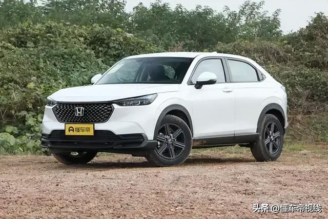 新车 | 约13万元起，本田ELEVATE黑色版正式发布，外观黑化/小型SUV