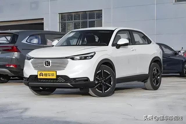 新车 | 约13万元起，本田ELEVATE黑色版正式发布，外观黑化/小型SUV