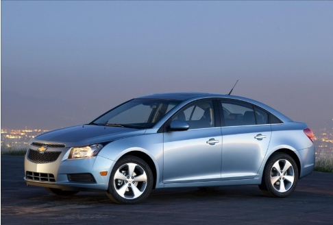 近十年十款经典车，换代最失败的是科鲁兹