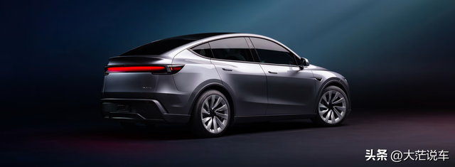 2025款Model Y：内外焕新，性能升级