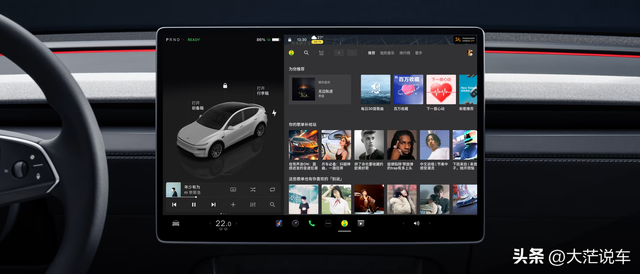 2025款Model Y：内外焕新，性能升级