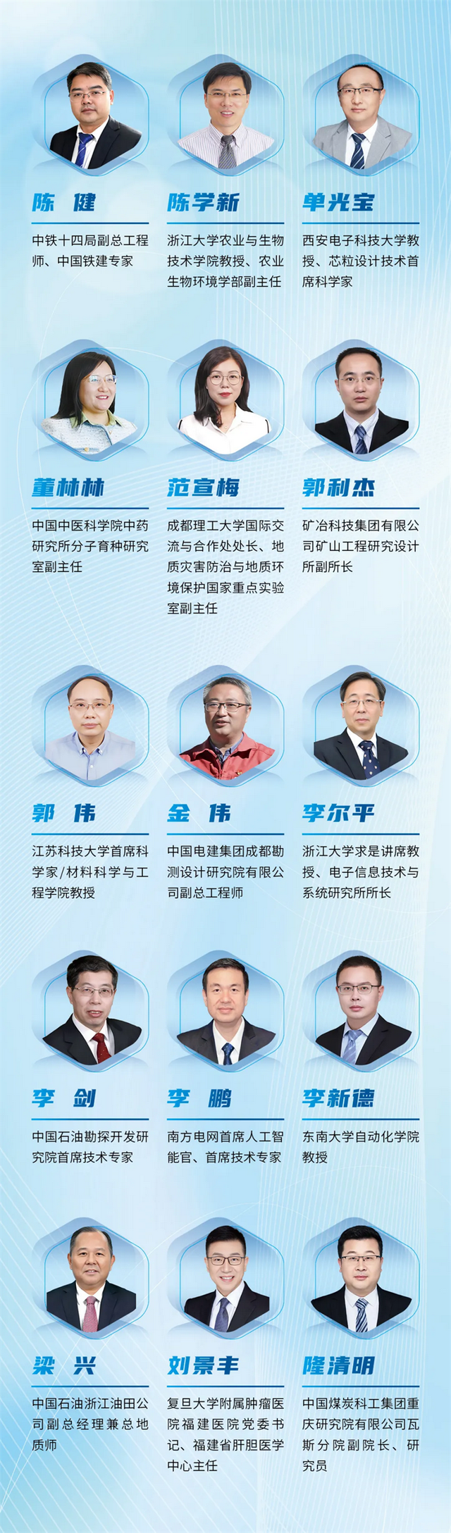 科技筑梦再起航 | 礼赞2024“年度科技人物”