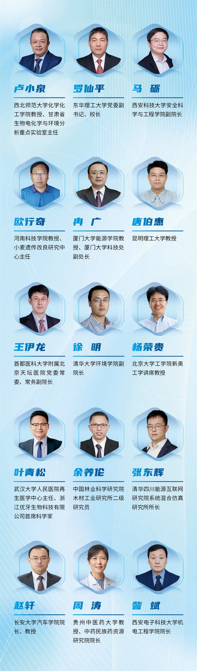 科技筑梦再起航 | 礼赞2024“年度科技人物”