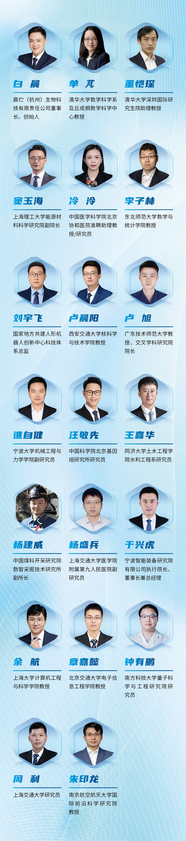 科技筑梦再起航 | 礼赞2024“年度科技人物”