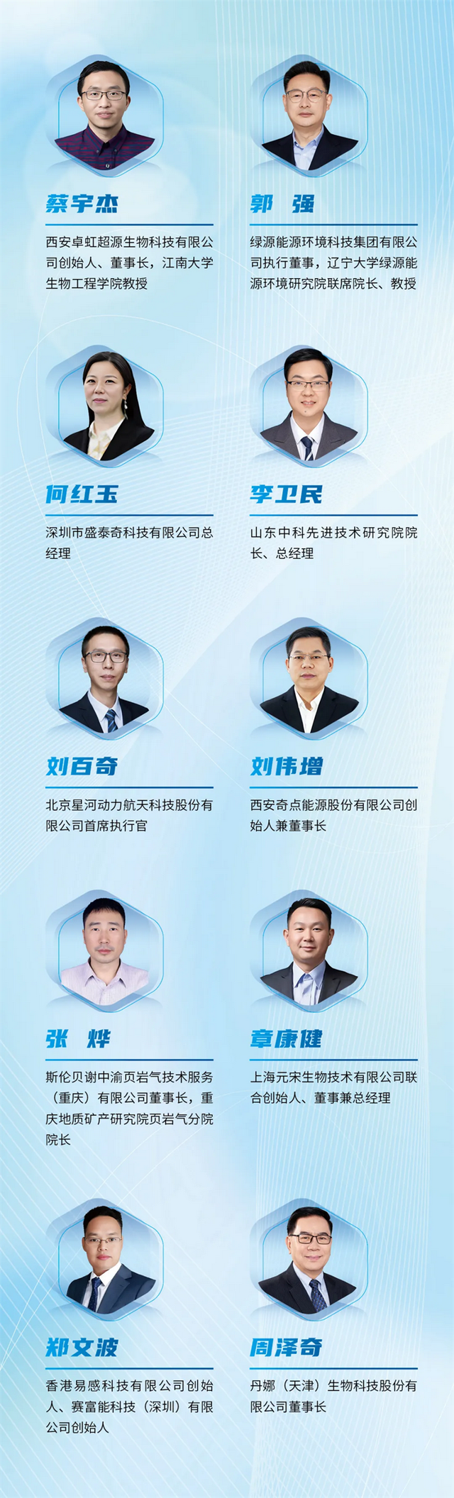 科技筑梦再起航 | 礼赞2024“年度科技人物”