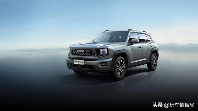 2024年净利润破纪录：你以为我凉了，那说明你压根不懂长城汽车