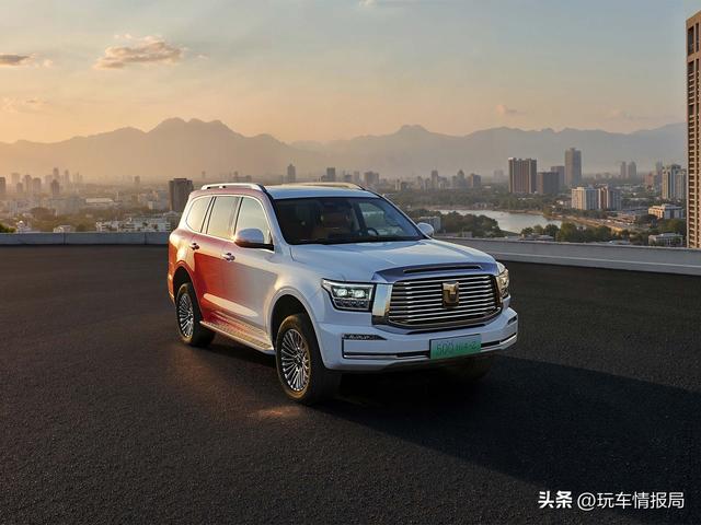 2024年净利润破纪录：你以为我凉了，那说明你压根不懂长城汽车