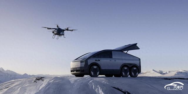 2024年车市十大“关键词”：飞行汽车