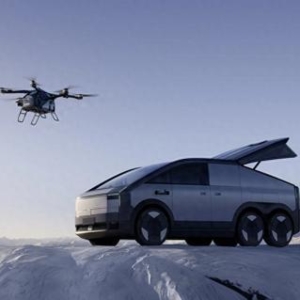 2024年车市十大“关键词”：飞行汽车