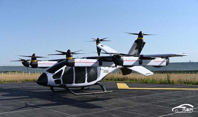 2024年车市十大“关键词”：飞行汽车