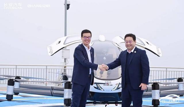 2024年车市十大“关键词”：飞行汽车