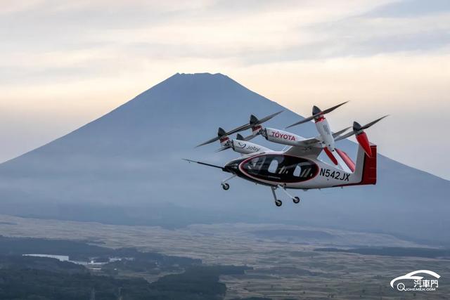 2024年车市十大“关键词”：飞行汽车