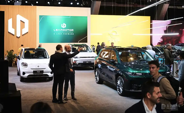 第二家盈利的新势力！零跑汽车2025新车规划曝光，新年继续“闷声发大财”？