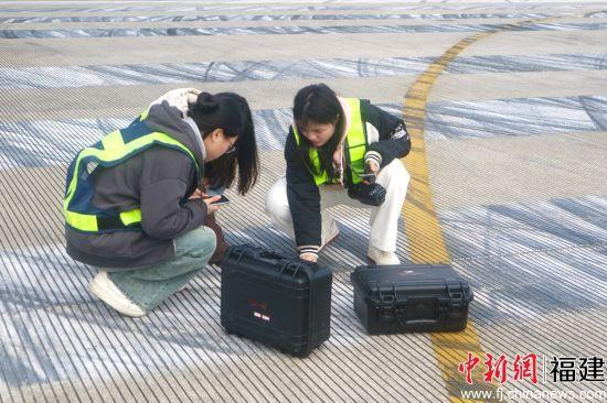 机场与科技融合为新质生产力“蓄势赋能”