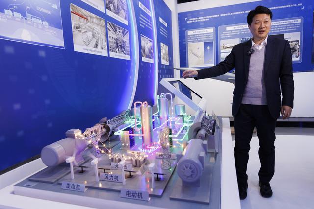 中国科学院颁发2024年度杰出科技成就奖