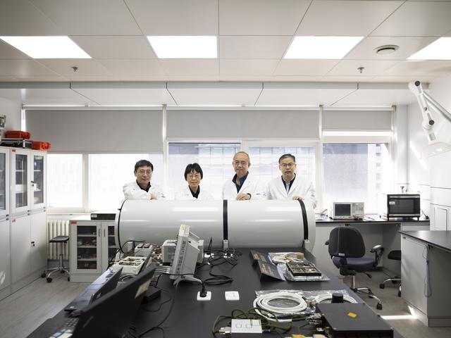 中国科学院颁发2024年度杰出科技成就奖