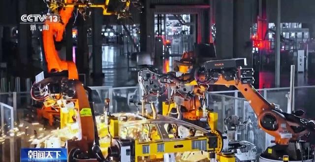 2024年汽车产业盘点来了 快来看看你的车能变得多聪明