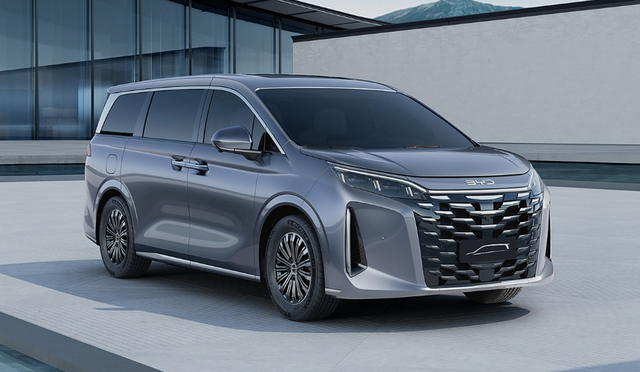 2025年，值得买的10款车