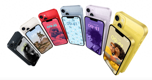 全球最畅销智能手机是哪款？2022年畅销智能机TOP10出炉