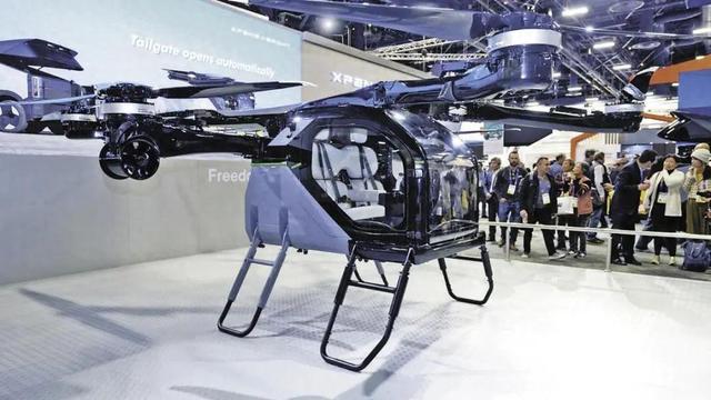 汽车也能“飞”？国际消费电子展，中国智造很抢眼