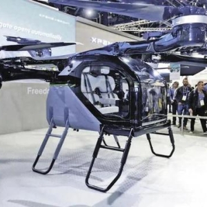 汽车也能“飞”？国际消费电子展，中国智造很抢眼