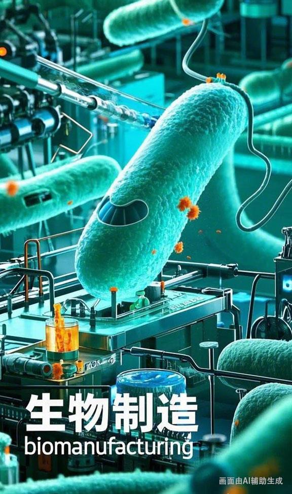 AI观察｜2024年度十大科技名词，AI帮你画出来！