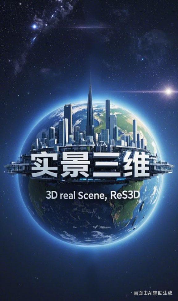 AI观察｜2024年度十大科技名词，AI帮你画出来！