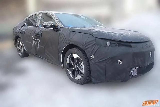 吉利汽车 30英寸6K大屏，2块！256色氛围灯，不愧是旗舰级六座SUV