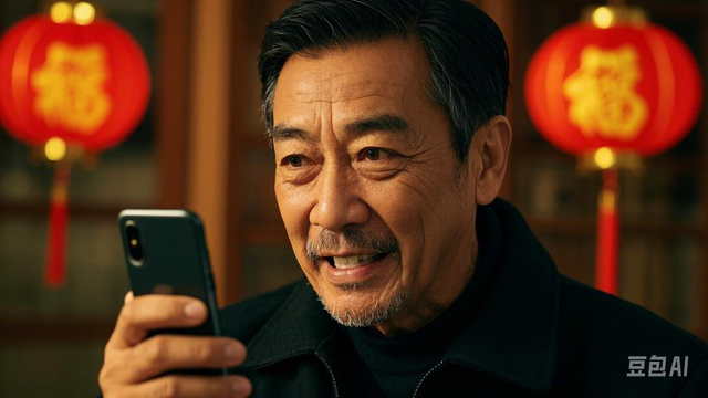 别盯着老人机！过年给长辈送手机：次旗舰有面儿，关键还要看心意