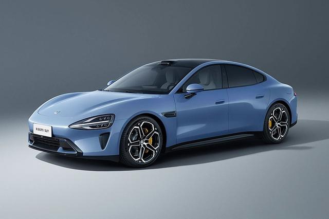 小米SU7，比亚迪秦L等，2024年重磅轿车回顾（上）