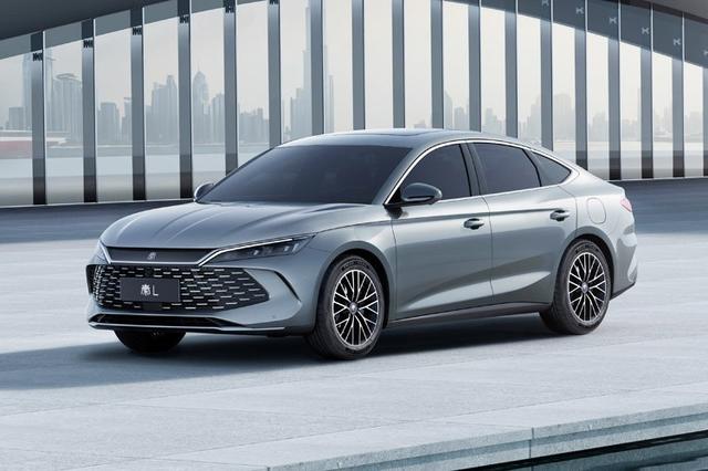 小米SU7，比亚迪秦L等，2024年重磅轿车回顾（上）