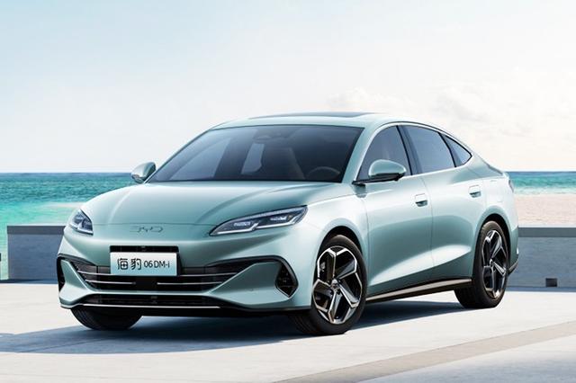 小米SU7，比亚迪秦L等，2024年重磅轿车回顾（上）