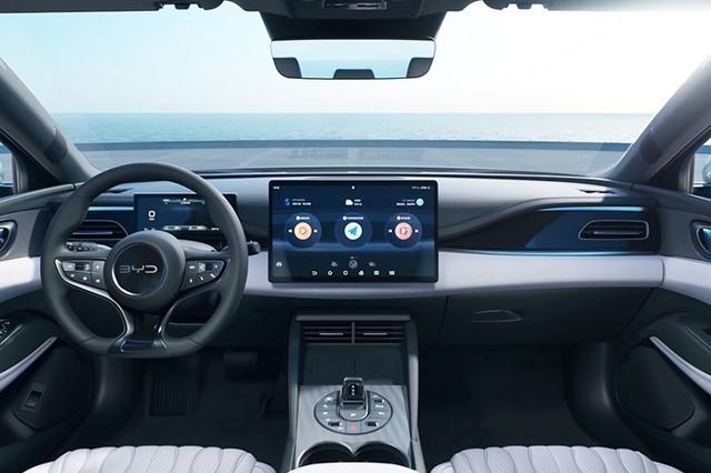 小米SU7，比亚迪秦L等，2024年重磅轿车回顾（上）