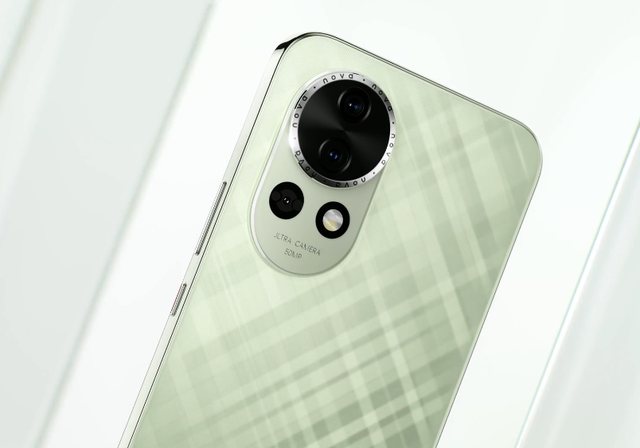 6000万自拍+5000mAh，华为北斗卫星消息手机，512GB突降380元