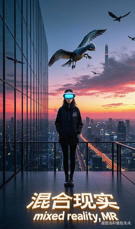 酷！AI画出来的年度十大科技名词