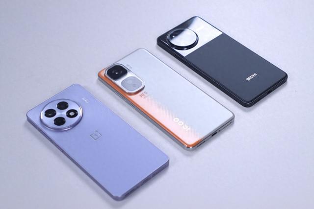 一加、iQOO拼了！新手机上市一个月就降价，都是为了赢下国补？