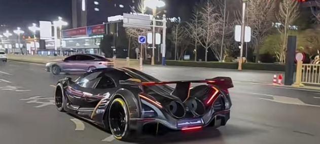 世界速度前10的汽车！法拉利只能排第10，第一名发动机5000匹马力