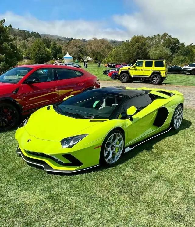 世界速度前10的汽车！法拉利只能排第10，第一名发动机5000匹马力