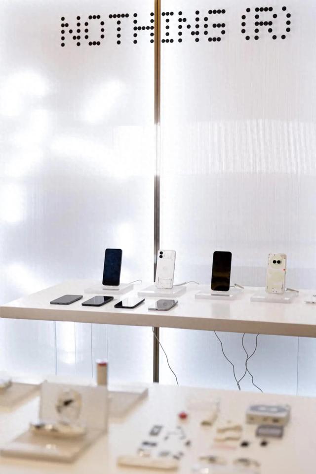 Nothing，中国手机市场迎来了新玩家？